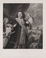 KG 07804
<br/>
Portret van Aert van Nes, luitenant-admiraal, naar Van der Helst
<br/>
<em>Bendorp, Johannes Christiaan (1766 - 1849)</em>